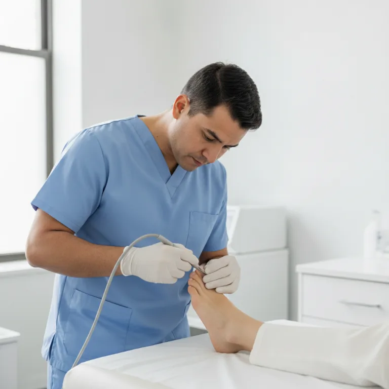 Podologista serviço em Paragominas